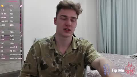 WizLoverr online show from June 19, 5:17 pm