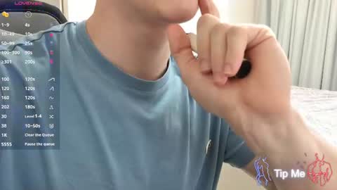 WizLoverr online show from June 21, 5:26 pm