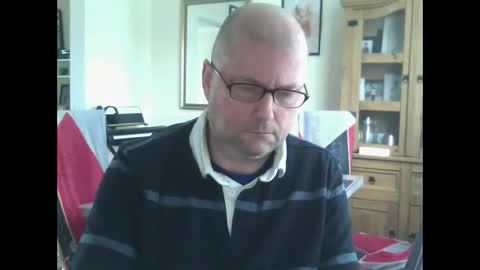 Snapshot of wobble444 chatting on March 16, 11:36 am wobble444 online show from March 16, 11:36 am