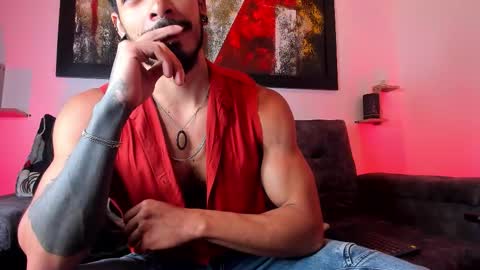 wolferatus online show from October 13, 9:15 pm