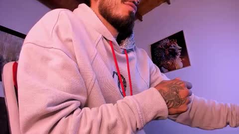 wolferatus online show from October 31, 3:13 pm