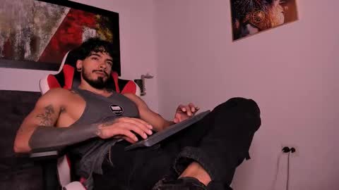 wolferatus online show from February 4, 8:25 pm