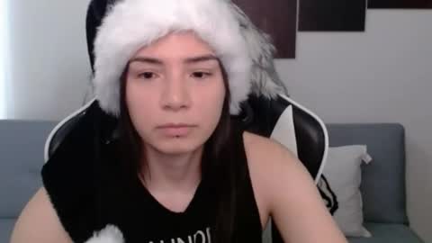 Alex online show from December 25, 7:34 pm