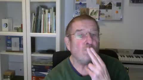 wolsch48 online show from February 6, 8:01 pm