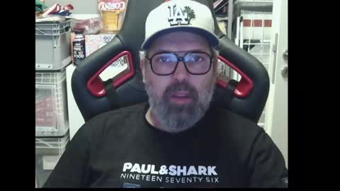 Adam online show from February 7, 12:25 am