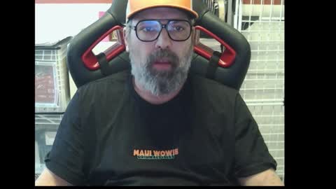 Adam online show from February 20, 11:11 am