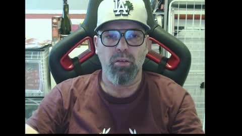 Adam online show from March 1, 3:47 pm