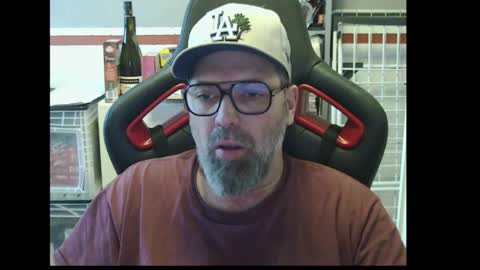 Adam online show from March 3, 11:49 am