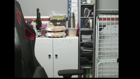 Adam online show from March 22, 12:58 am