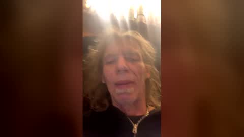 guido online show from January 13, 7:19 pm