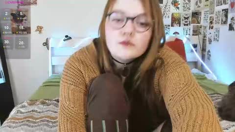 wonderconnie online show from May 17, 8:55 am