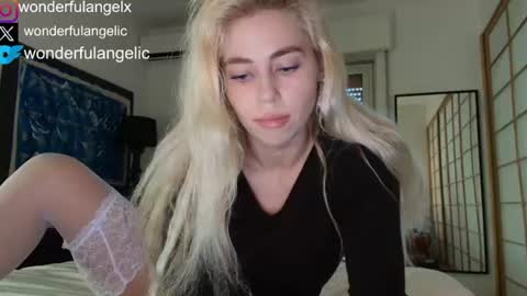 Wonderful Angel online show from June 30, 2:51 pm