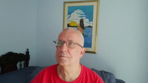 jon online show from April 12, 6:13 pm