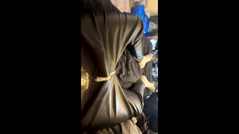 Horny Leather Lad leather rubber online show from September 27, 2:55 pm