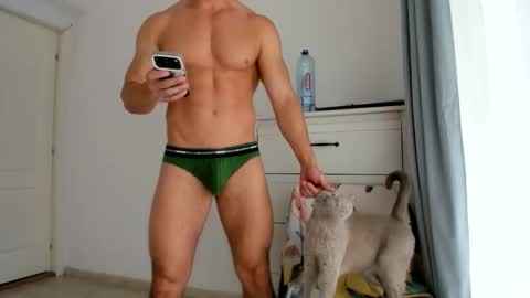 Wolfie online show from June 1, 8:49 am