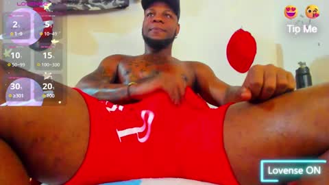 Cristofer online show from December 14, 7:14 pm