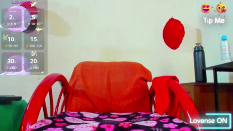 Cristofer online show from January 23, 3:16 am