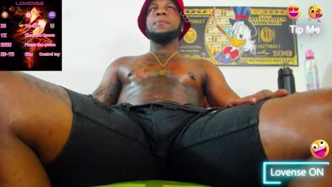 Cristofer online show from September 20, 7:04 pm