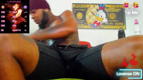 Cristofer online show from December 15, 8:46 pm