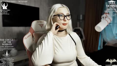 Goddess Sophy online show from October 29, 5:31 am