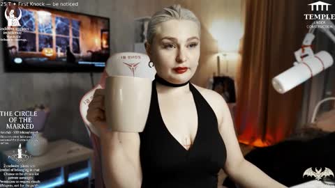 Goddess Sophy online show from October 29, 5:36 pm