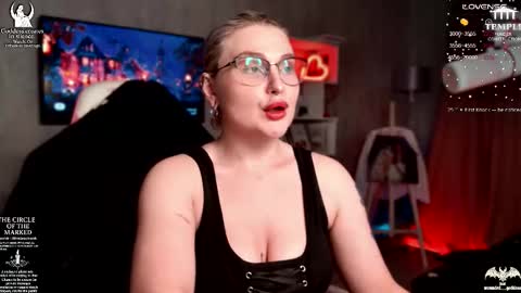 Goddess Sophy online show from November 26, 5:58 pm