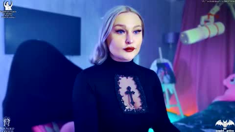 Goddess Sophy online show from February 3, 3:48 am