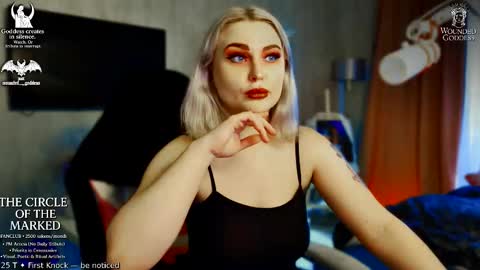 Goddess Sophy online show from February 10, 7:45 am