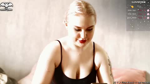 Goddess Sophy online show from June 6, 3:17 pm