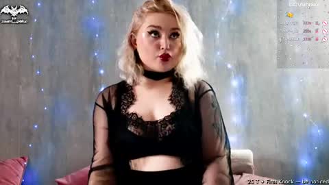 Goddess Sophy online show from June 17, 3:02 pm