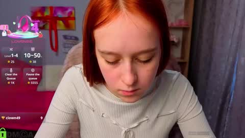 wow_emma_ online show from March 12, 1:17 pm