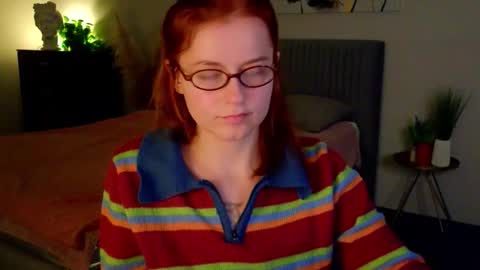 Rebecy online show from October 22, 2:06 pm