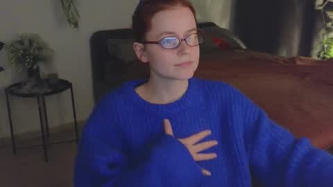 Rebecy online show from October 27, 1:48 pm