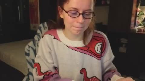 Rebecy online show from January 9, 2:20 pm