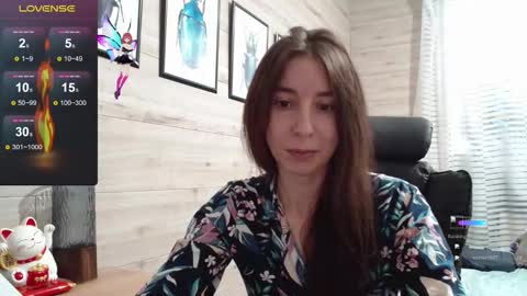 Snapshot of wow_porno_ chatting on October 4, 6:55 am Anna online show from October 4, 6:55 am