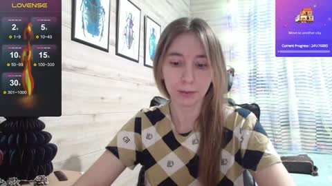 Anna  online show from January 8, 3:36 pm