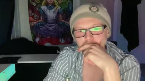 wulffi95 online show from February 15, 8:38 pm