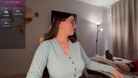 Eric and Christine 3 online show from October 11, 6:34 am