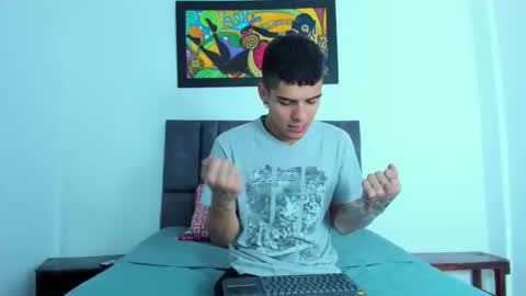 wyatt online show from November 24, 12:16 pm