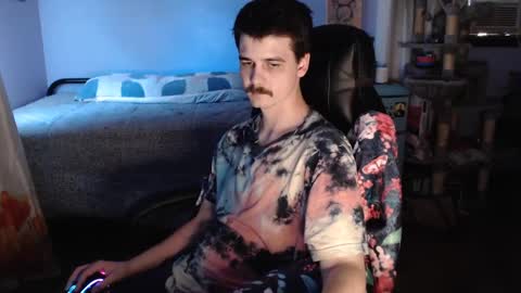 Wyatt online show from September 25, 10:13 pm