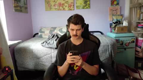 Wyatt online show from October 6, 7:11 pm