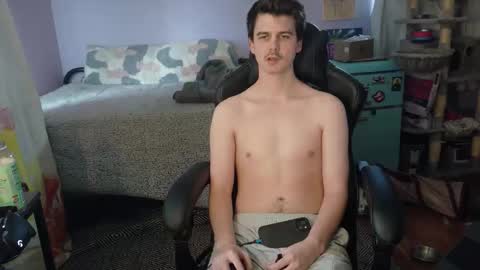 Wyatt online show from October 18, 6:41 pm