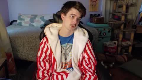 Wyatt online show from October 22, 6:40 pm