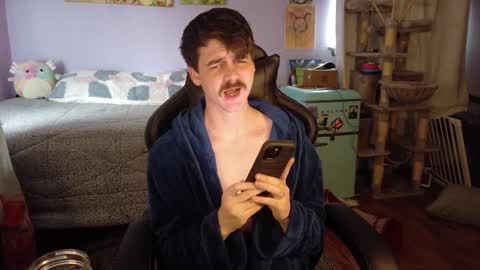 Wyatt online show from January 13, 6:57 pm