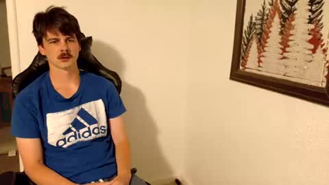 Wyatt online show from July 16, 9:43 pm