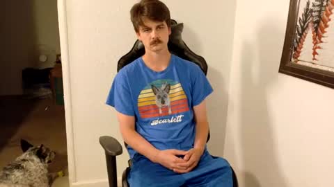 Wyatt online show from July 20, 4:27 am