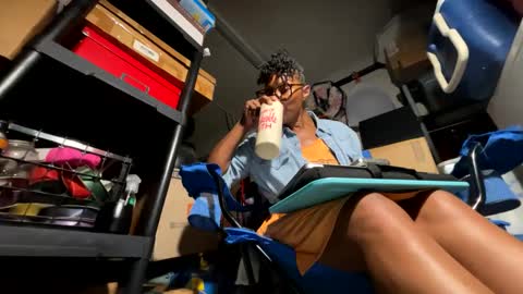 Wynter Heat online show from September 26, 11:09 pm