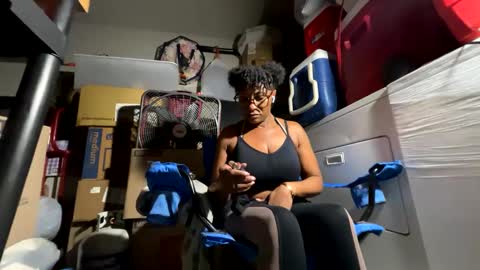 Wynter Heat online show from October 2, 2:13 pm