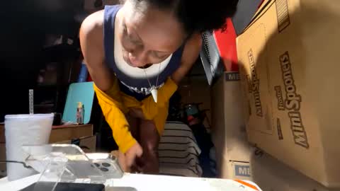 Wynter Heat online show from November 6, 7:20 am