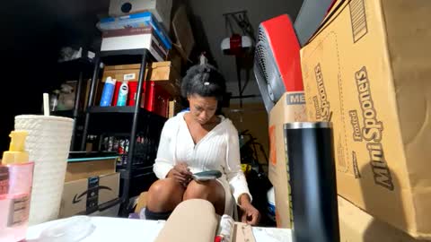 Wynter Heat online show from November 11, 8:47 am